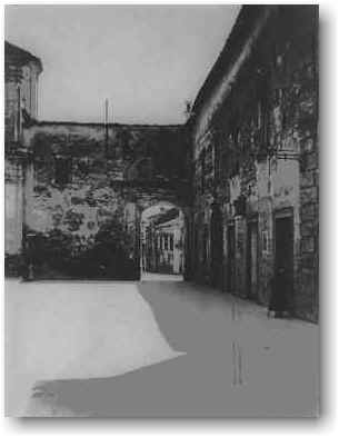 L'arco del vescovo