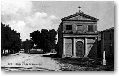 Chiesa dei cappuccini